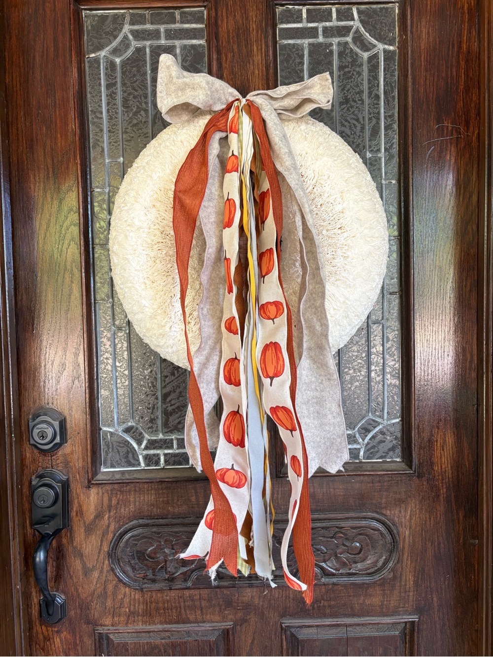 Knot & Spool ribbon set with bow
